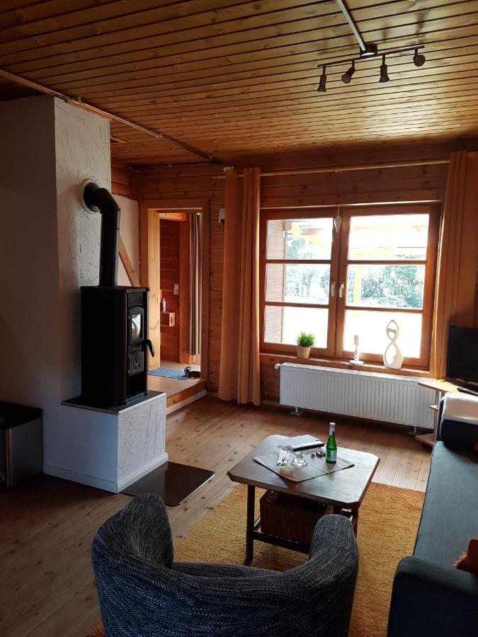 Laras Ferienhaus Worpswede Esterno foto